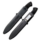 Nôž outdoorový s pevnou čepeľou COLD STEEL Peacemaker II - čierny