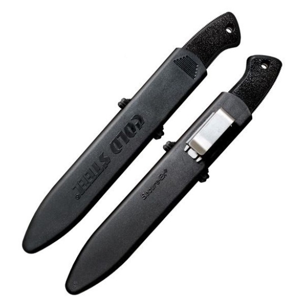 Nôž outdoorový s pevnou čepeľou COLD STEEL Peacemaker II - čierny