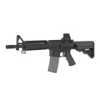 Airsoftový elektrický samopal CYMA CM.002 M4 A1 Full Metal kal. 6mm BB - čierny