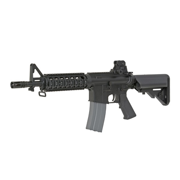 Airsoftový elektrický samopal CYMA CM.002 M4 A1 Full Metal kal. 6mm BB - čierny
