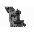Airsoftový elektrický samopal CYMA CM.002 M4 A1 Full Metal kal. 6mm BB - čierny