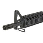 Airsoftový elektrický samopal CYMA CM.002 M4 A1 Full Metal kal. 6mm BB - čierny
