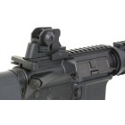 Airsoftový elektrický samopal CYMA CM.002 M4 A1 Full Metal kal. 6mm BB - čierny