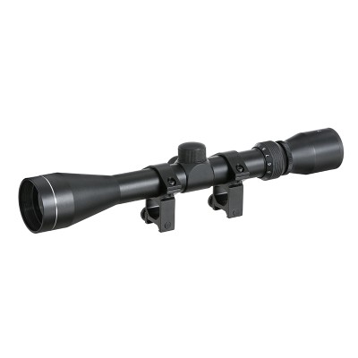 Puškohľad PCS 3-9x40 s montážou 22mm - čierny