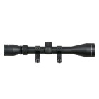 Puškohľad PCS 3-9x40 s montážou 22mm - čierny