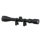 Puškohľad PCS 3-9x40 s montážou 22mm - čierny