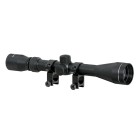 Puškohľad PCS 3-9x40 s montážou 22mm - čierny