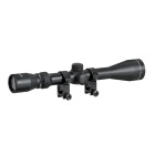 Puškohľad PCS 3-9x40 s montážou 22mm - čierny