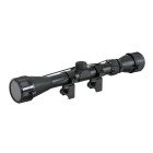 Puškohľad PCS 3-9x40 s montážou 22mm - čierny