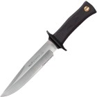 Nôž taktický s pevnou čepeľou MUELA Scorpion 18W - strieborný