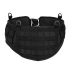Opasok taktický TASK FORCE TF-2215 MOLLE Combat Belt - čierny