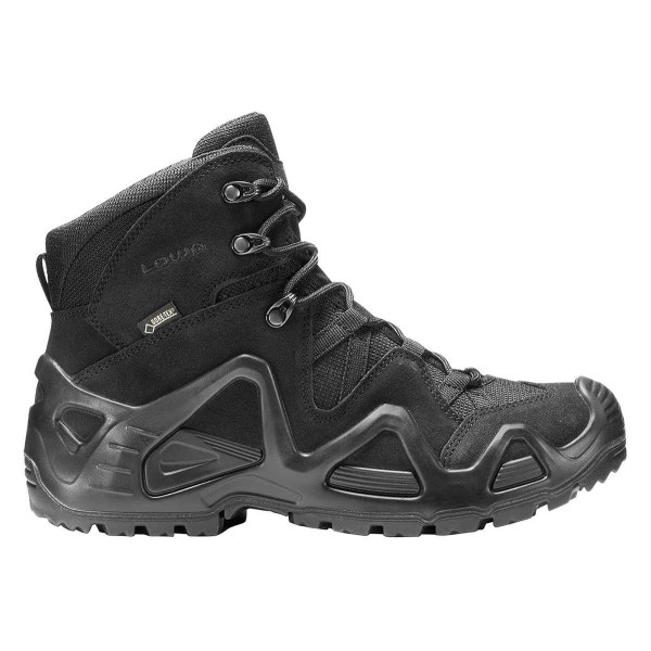 Obuv taktická LOWA Zephyr GTX Mid TF - čierna
