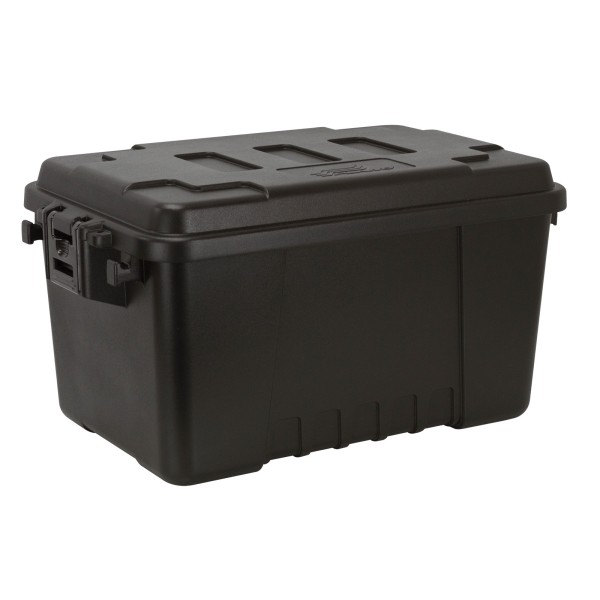 Bedňa muničná plastová PLANO Sportman´s Trunk Small, 45l - čierna