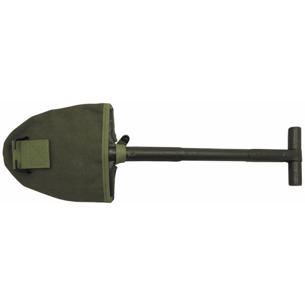 Lopatka pevná MFH 27045 US T-Spaten - olivová