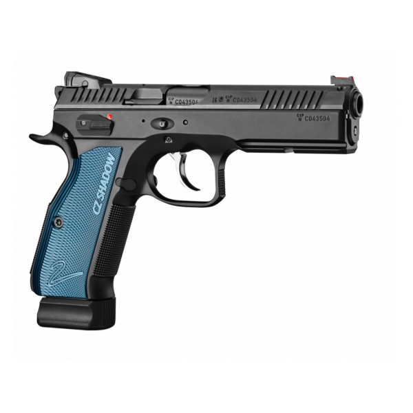 Pištoľ ČZ Shadow 2 Black kal. 9x19mm - čierna
