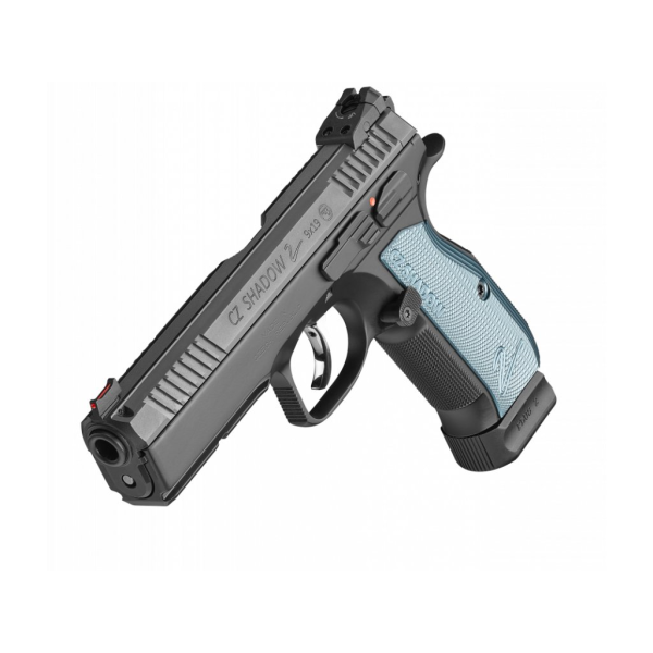 Pištoľ ČZ Shadow 2 Black kal. 9x19mm - čierna