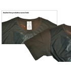 Tričko poľovnícke HILLMAN s KR - Diviak 3D camo