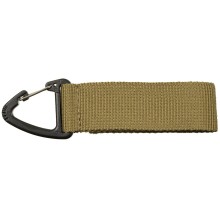 Držiak univerzálny MFH 28288R MOLLE Universal holder - coyote