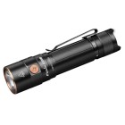 Svietidlo LED nabíjacie FENIX E28R - čierne