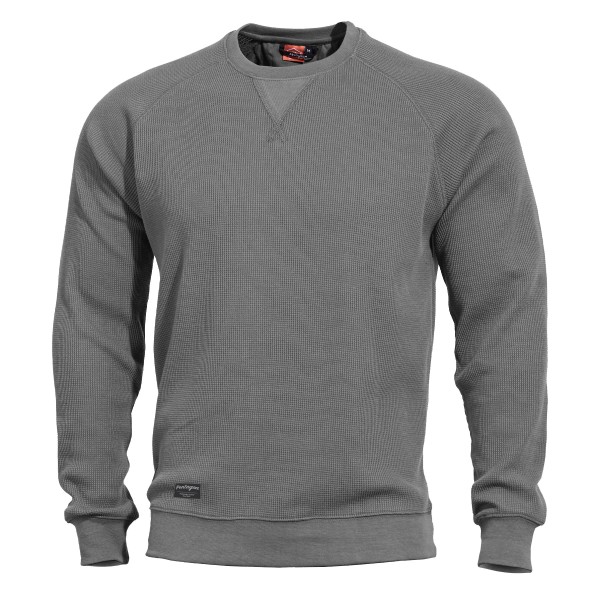 Sveter PENTAGON Elysium - wolf grey