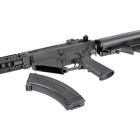 Airsoftový elektrický samopal CYMA CM.650A SR-45 Mosfet - čierny