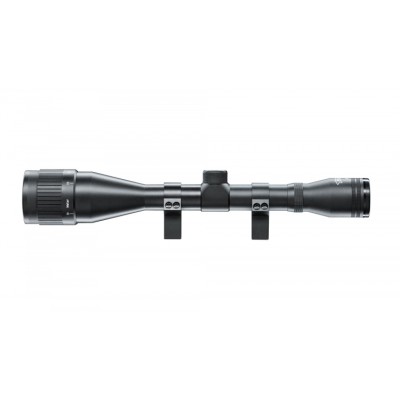 Puškohľad WALTHER 6x42, s montážou 11mm - čierny