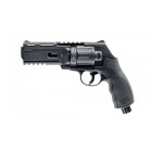 Revolver CO2 na gumové projektily UMAREX T4E HDR 50 11J - čierny