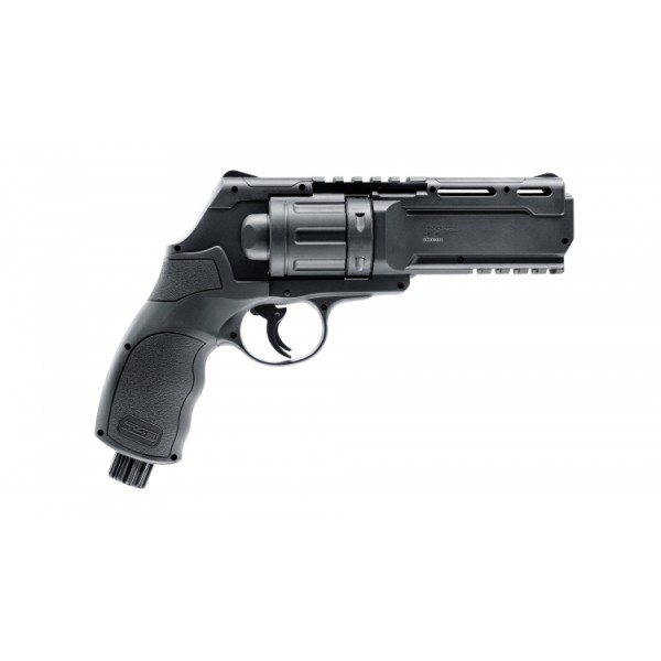 Revolver CO2 na gumové projektily UMAREX T4E HDR 50 11J - čierny