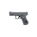 Airsoftová plynová pištoľ UMAREX GLOCK 19 Gen.4  GAS BlowBack kal. 6mm BB - čierna