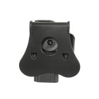 Puzdro polymérové AMOMAX pre GLOCK 19 - pravé