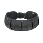 Opasok taktický 8FIELDS MOLLE Combat Belt L 106cm - multicam black