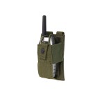 Puzdro na vysielačku 8FIELDS Radio Pouch - olivové
