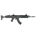 Airsoftový elektrický samopal CYMA Platinum CM.103 AK Alfa kal. 6mm BB - čierny