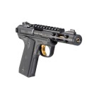Pištoľ malokalibrová RUGER Mark IV 2/45 Lite 43927, kal. .22LR - čierna