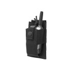 Puzdro na vysielačku 8FIELDS Radio Pouch - čierne