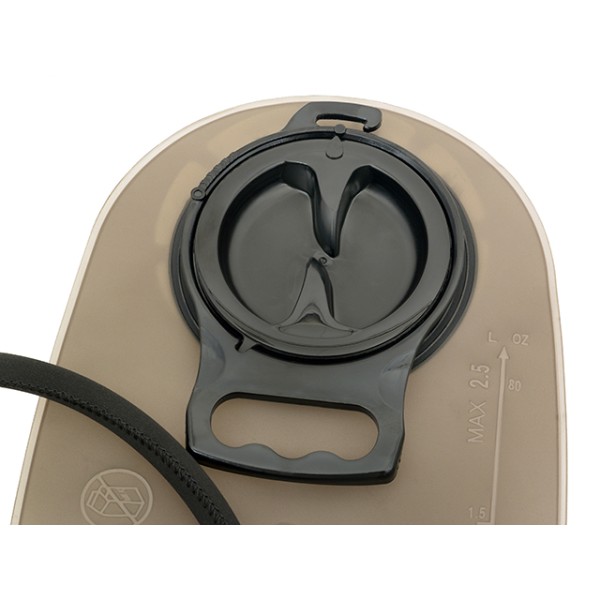 Rezervoár na vodu EMERSON GEAR Hydratation Bladder 2,5L - TAN hnedá