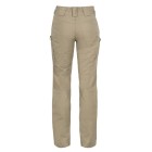 Nohavice dámske HELIKON-TEX UTP polycotton RIP/STOP - čierne