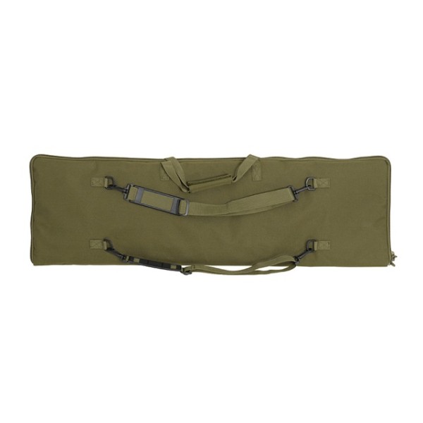 Puzdro prepravné na zbraň 8FIELDS Simple Rifle Case 100cm - olivové