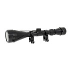 Puškohľad PCS 3-9x50E s vysokou montážou 22mm