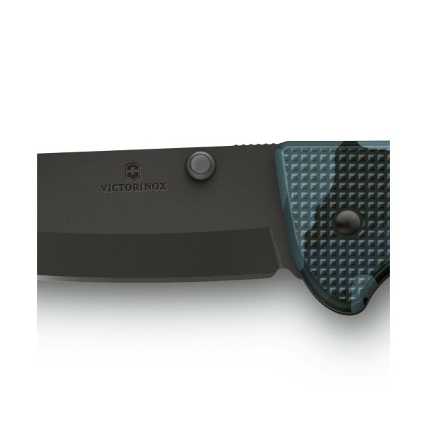 Nôž zatvárací lovecký VICTORINOX 0.9425.DS222 Hunter Pro Evoke BSH Alox - navy blue