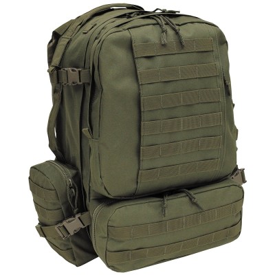 Batoh MFH Tactical-Modular 45L 30265B - olivový