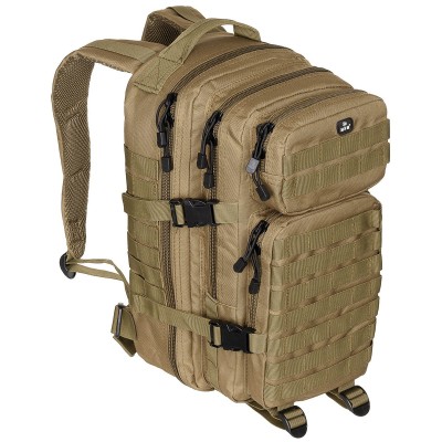 Batoh US ASSAULT I 30L MFH 30333R - coyote