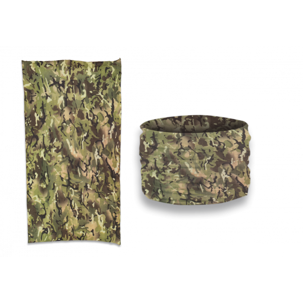 Šatka multifunkčná Barbaric 30588 - camo