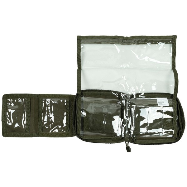 Puzdro na mapu MFH 30604B - olivové