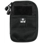 Puzdro na doklady MOLLE MFH 30606A - čierna