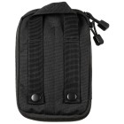 Puzdro na doklady MOLLE MFH 30606A - čierna
