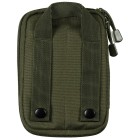 Puzdro na doklady MOLLE MFH 30606B - olivová