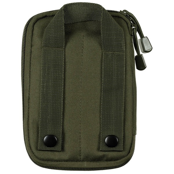 Puzdro na doklady MOLLE MFH 30606B - olivová