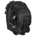Kapsička na opasok MOLLE viacúčelová MFH 30610A - čierna