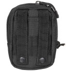 Kapsička na opasok MOLLE viacúčelová MFH 30610A - čierna